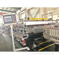 PP Advertisor Film Filing Machine Production Line